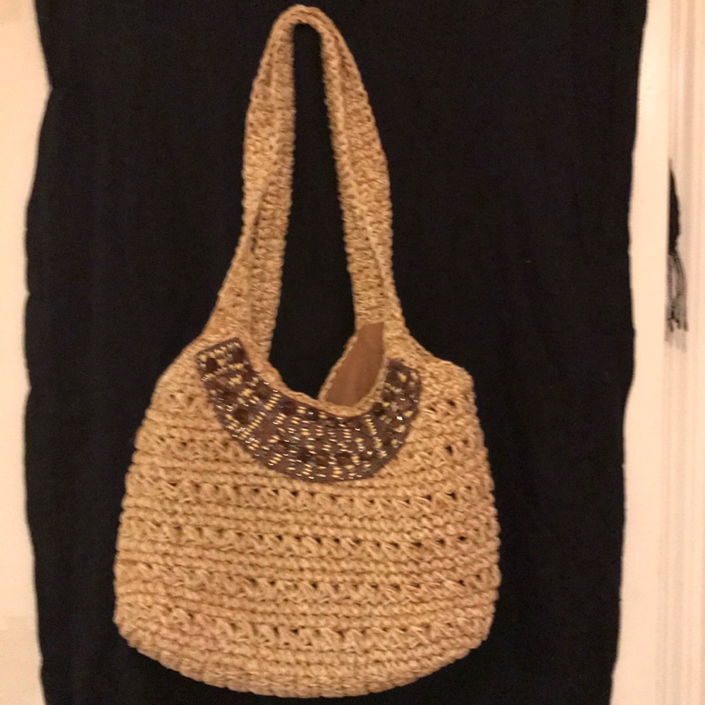 Sun and Sand Shoulder Bag